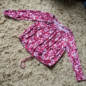 Michael Kors blouse, L